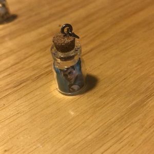 Harry Potter Themed Bottle Charm